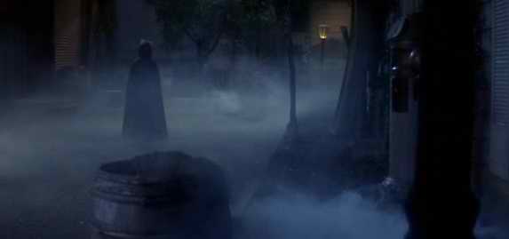 the haunted palace
